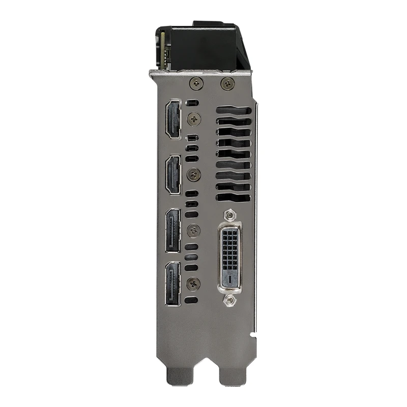 کارت گرافیک ایسوس مدل ASUS DUAL RX580 8G استوک — تصویر ۶