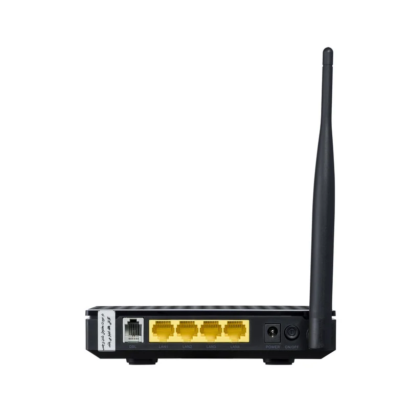 مودم روتر بی سیم یوتل مدل U.TEL A154 ADSL2 Plus استوک — تصویر ۴