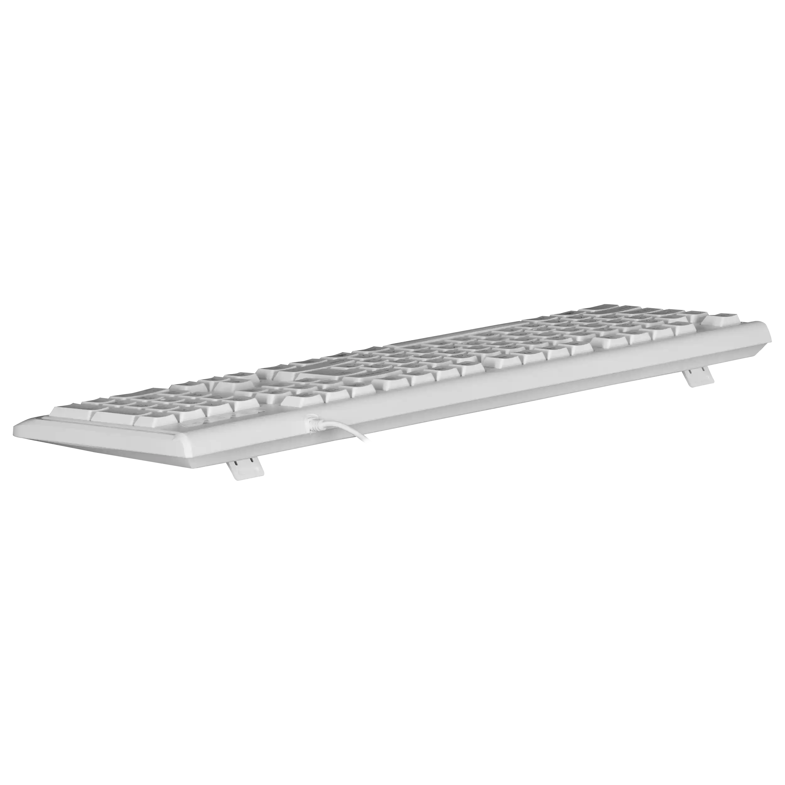 ماوس و کیبورد با سیم فاطر مدل Fater CCN-5000W — تصویر ۶