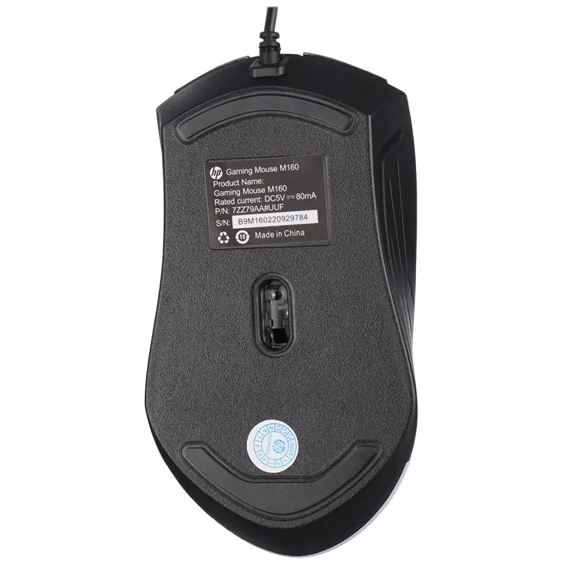 ماوس مخصوص بازی اچ پی HP M160 — تصویر ۵