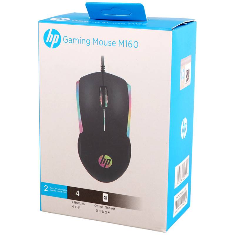 ماوس مخصوص بازی اچ پی HP M160 — تصویر ۶