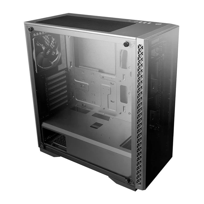 کیس کامپیوتر دیپ کول مدل MATREXX 50 RGB استوک — تصویر ۴