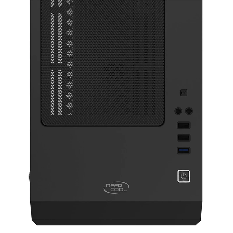 کیس کامپیوتر دیپ کول مدل MATREXX 50 RGB استوک — تصویر ۸