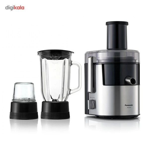 آبمیوه گیری پاناسونیک dj31 — تصویر ۳