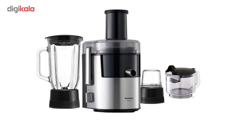 آبمیوه گیری پاناسونیک dj31 — تصویر ۴