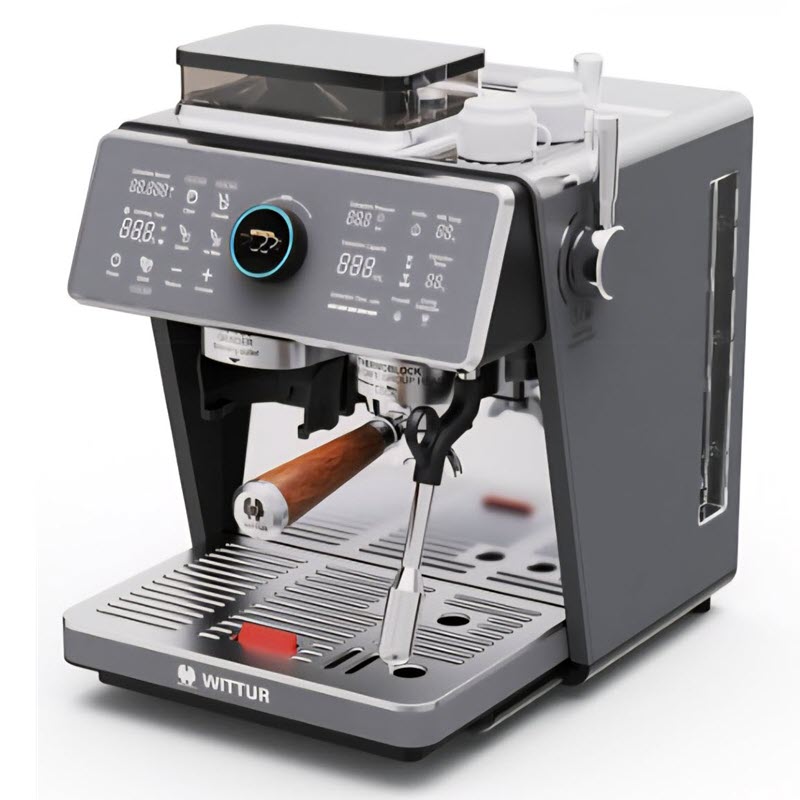 اسپرسوساز ویتور مدل رویال باریستا 20 Royal barista