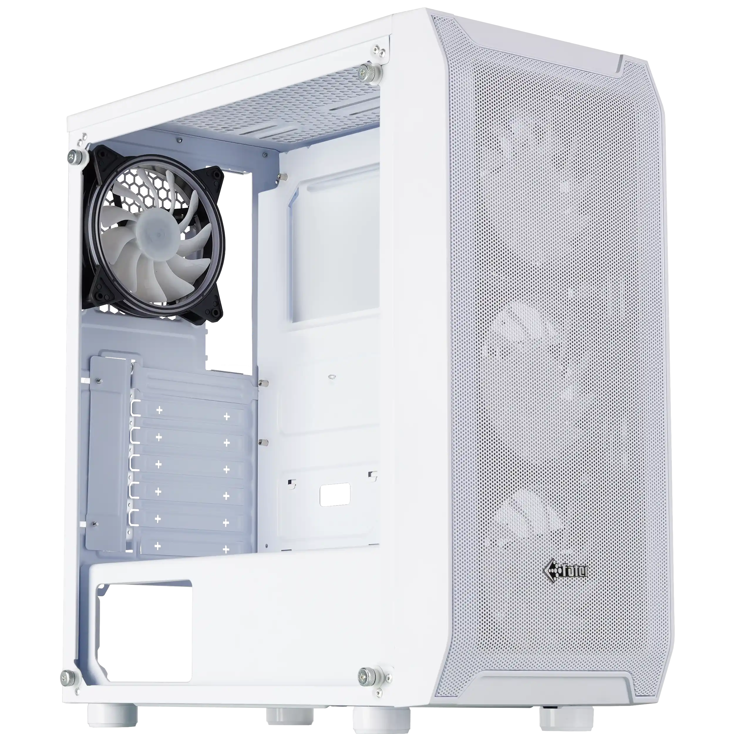 کیس گیمینگ Mid Tower فاطر مدل Fater FG-720W