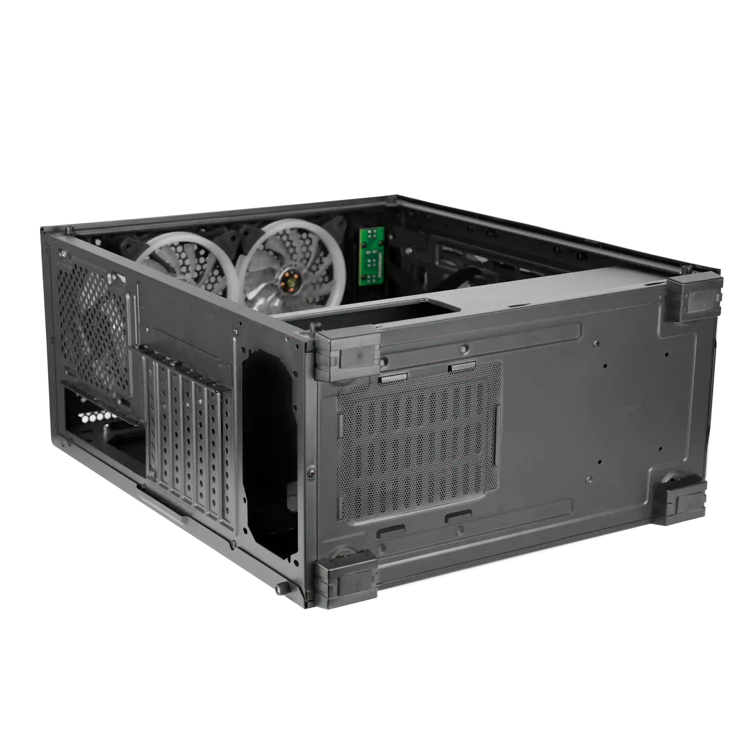 کیس گیمینگ Mid Tower فاطر مدل Fater FG-730B — تصویر ۸