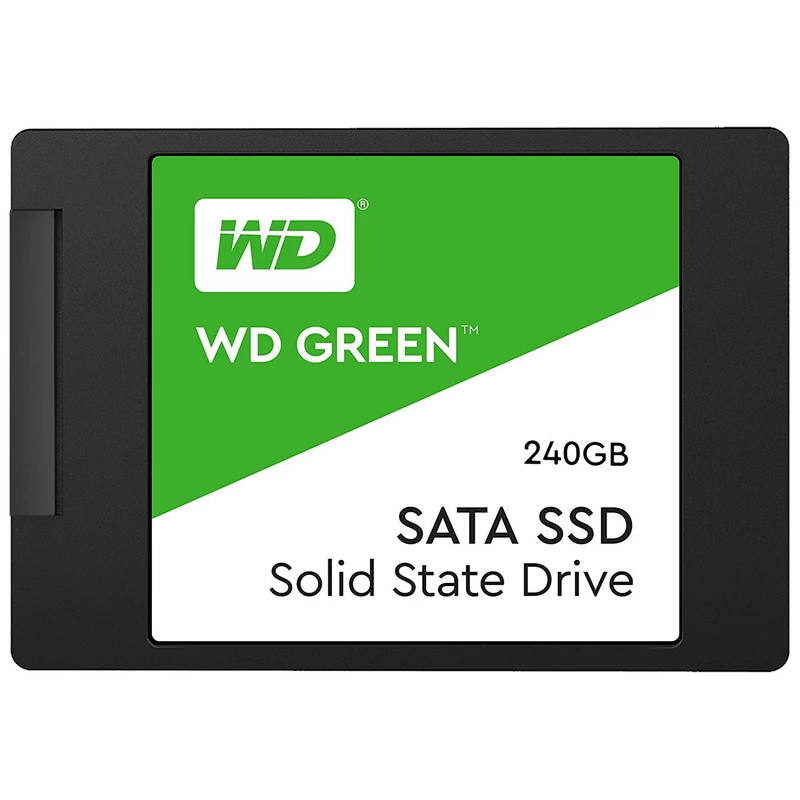 اس‌ اس‌ دی اینترنال وسترن دیجیتال WD Green 240GB