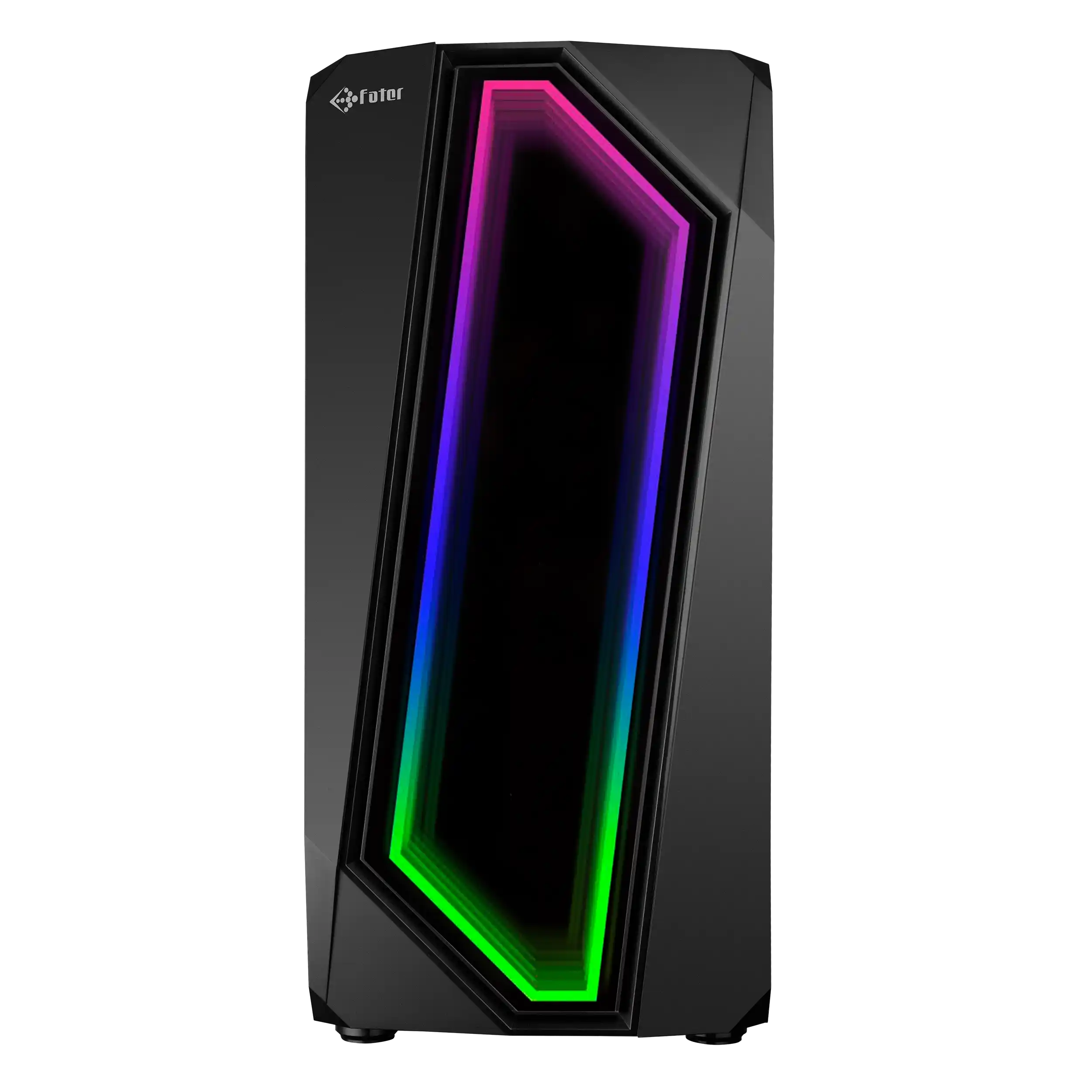 کیس کامپیوتر Mid Tower فاطر مدل Fater FG-740G — تصویر ۴