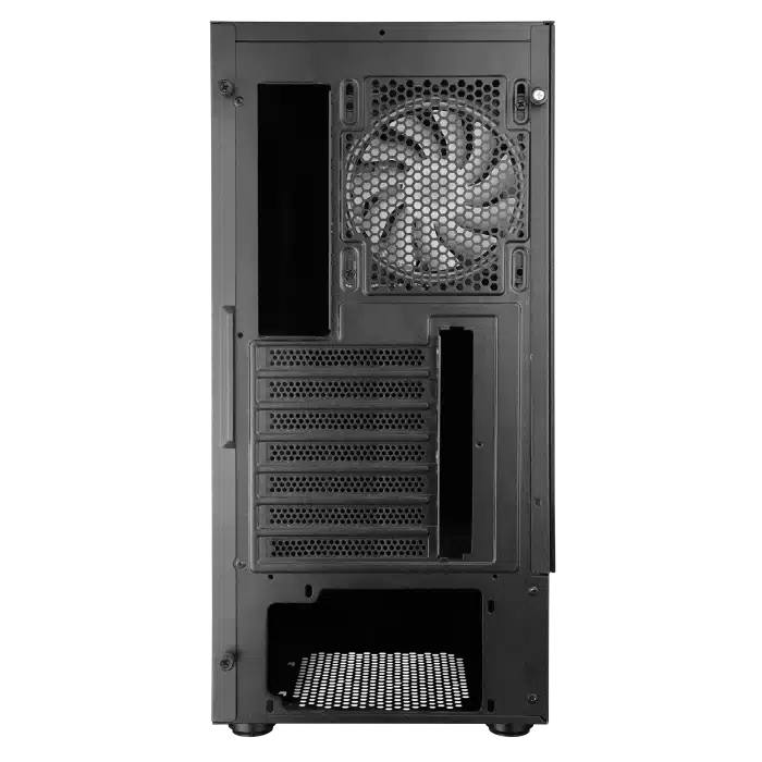 کیس کامپیوتر Mid Tower فاطر مدل Fater FG-740G — تصویر ۵