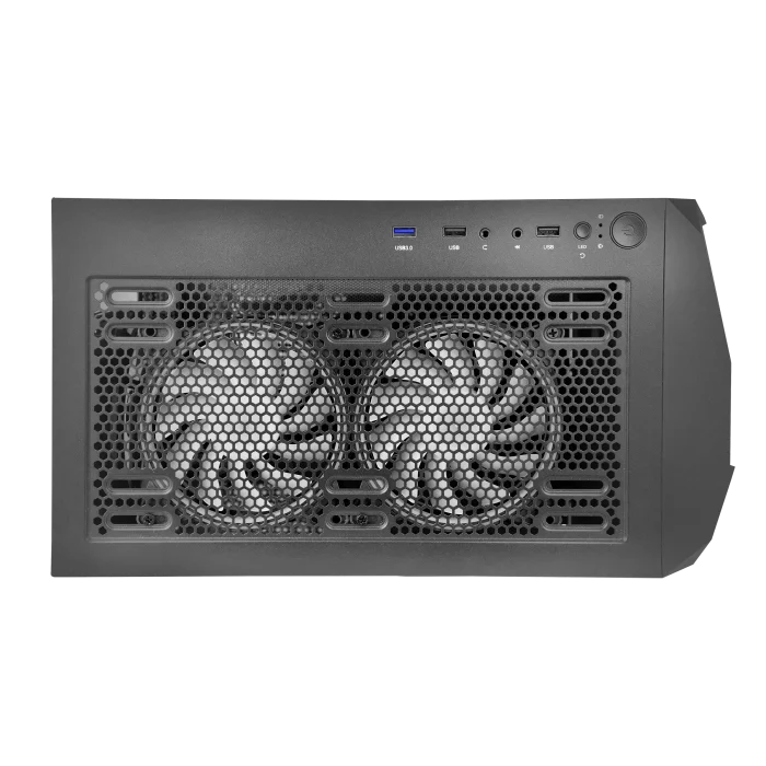 کیس کامپیوتر Mid Tower فاطر مدل Fater FG-740G — تصویر ۷