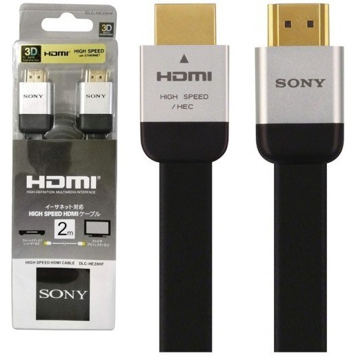 کابل XP-Product HDMI مدل Sony طول 2 متر — تصویر ۴