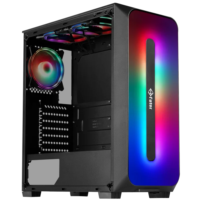 کیس کامپیوتر Mid Tower فاطر مدل Fater FG-530B — تصویر ۷