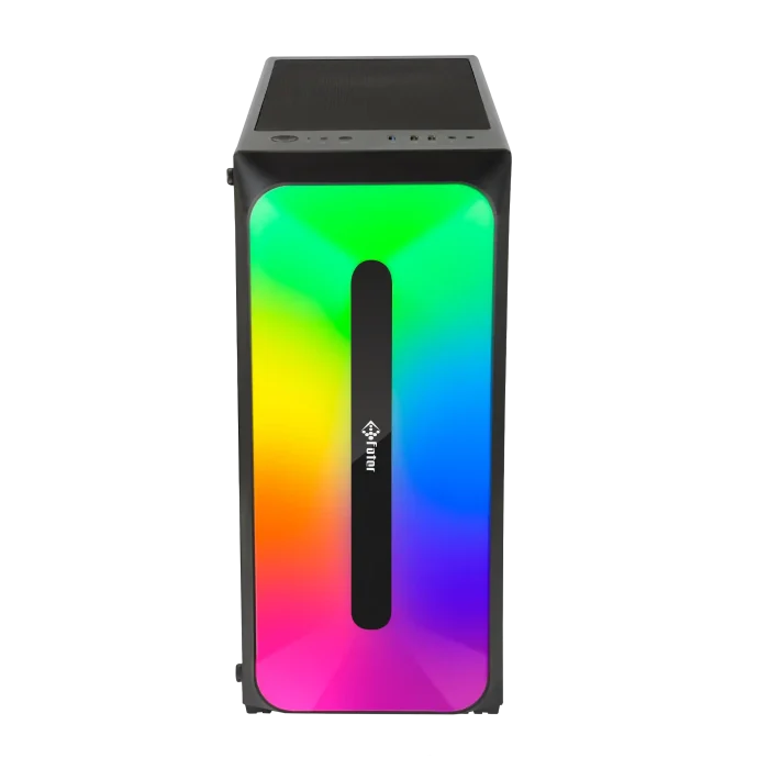 کیس کامپیوتر Mid Tower فاطر مدل Fater FG-530B — تصویر ۸