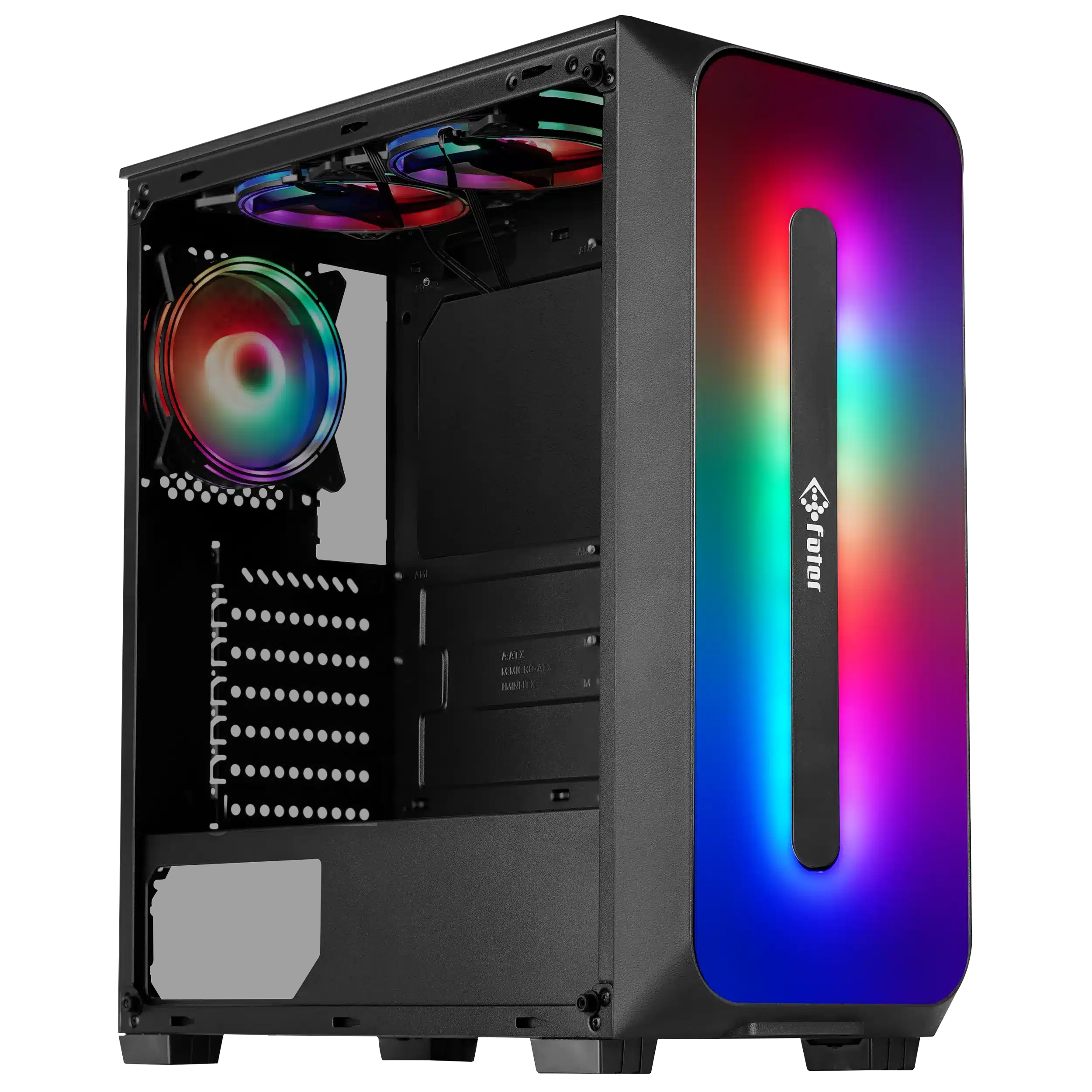 کیس کامپیوتر Mid Tower فاطر مدل Fater FG-530B