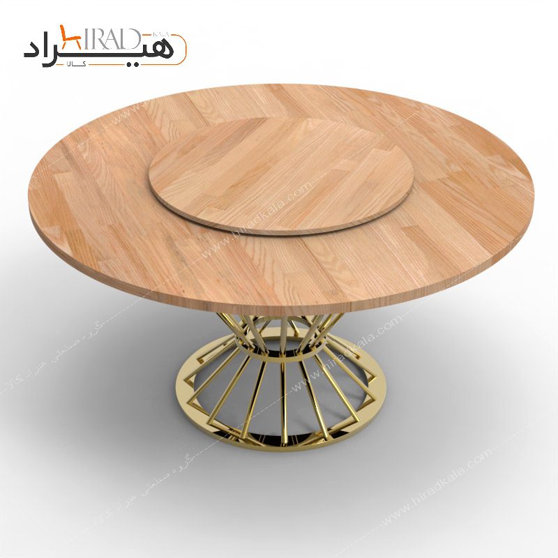 صندلی صدفی دسته دار شفق N104 — تصویر ۷