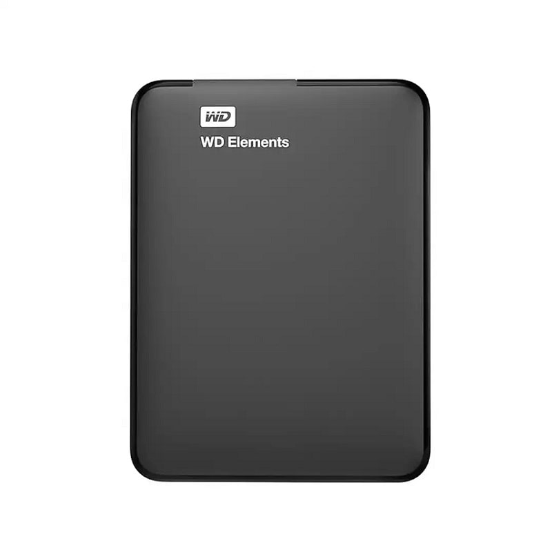 قاب هارد وسترن WD Element HDD 2.5″ to USB 3.0 — تصویر ۲