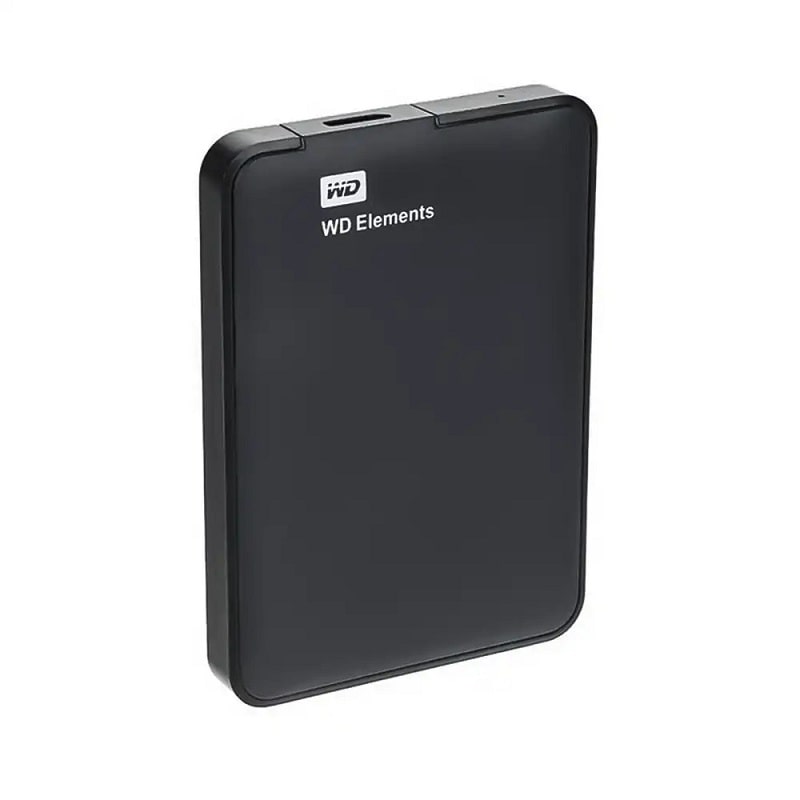 قاب هارد وسترن WD Element HDD 2.5″ to USB 3.0 — تصویر ۳