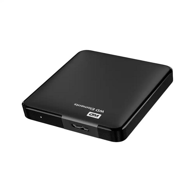 قاب هارد وسترن WD Element HDD 2.5″ to USB 3.0 — تصویر ۴