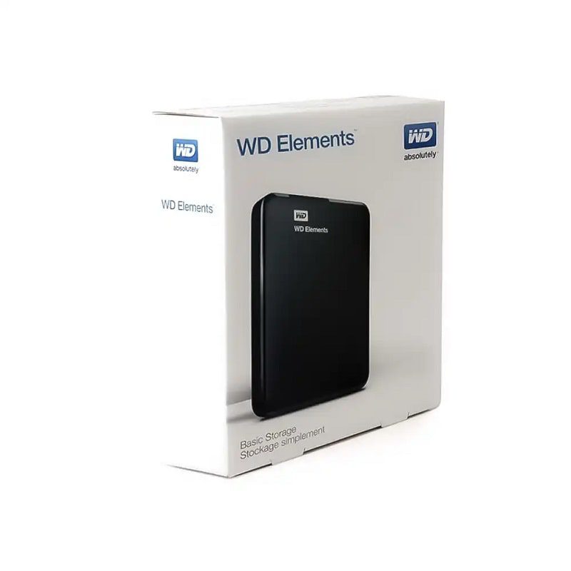قاب هارد وسترن WD Element HDD 2.5″ to USB 3.0 — تصویر ۵