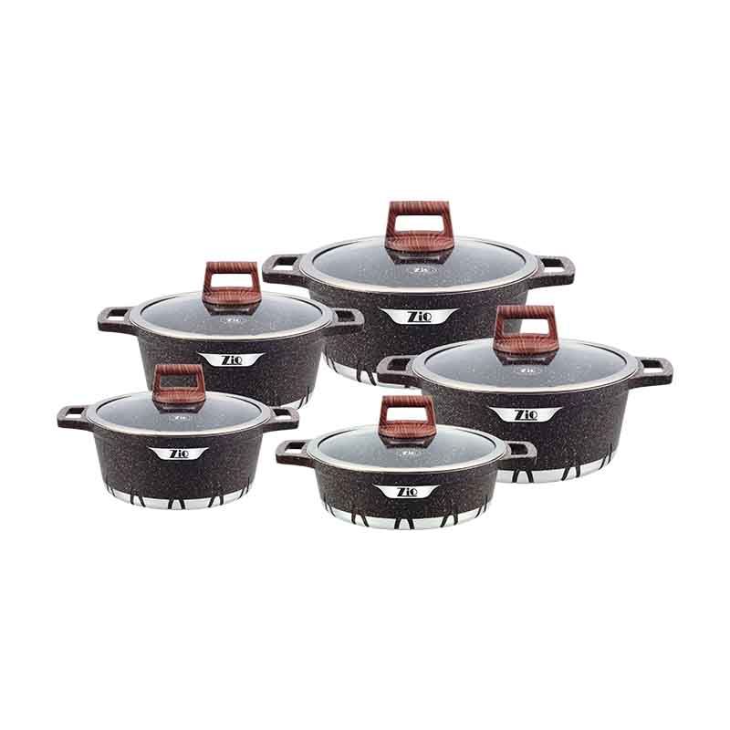 سرویس قابلمه زیو مدل ZCS-7140