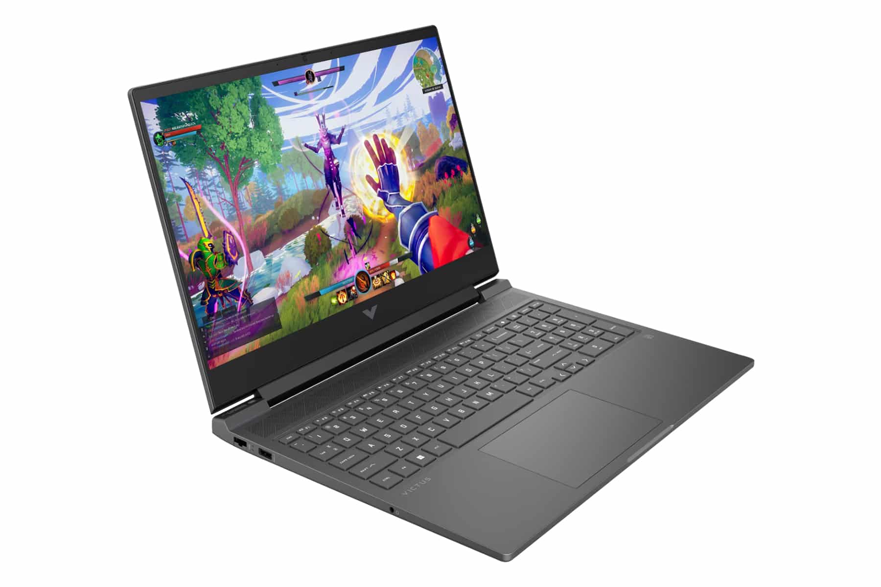 لپ تاپ گیمینگ اوپن باکس ویکتوس مدل HP Victus 16-R0xxx — تصویر ۵