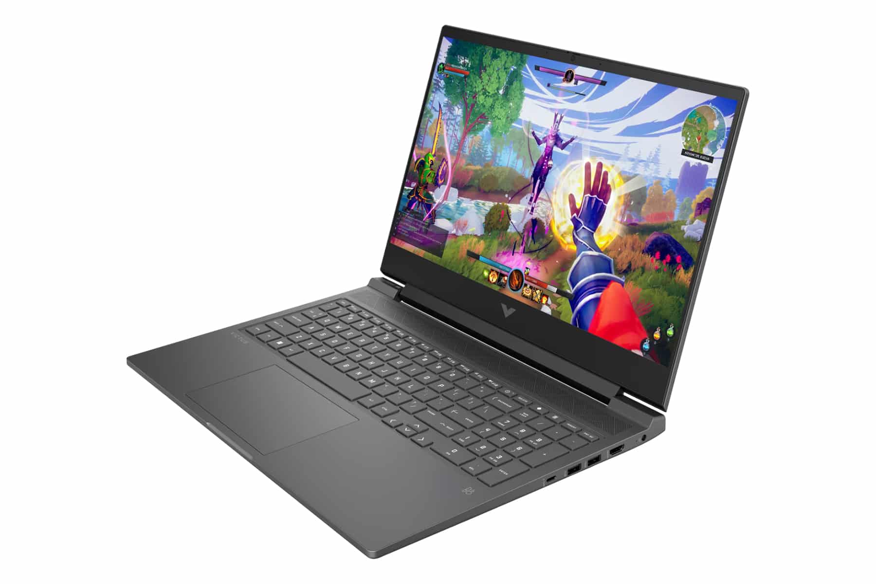 لپ تاپ گیمینگ اوپن باکس ویکتوس مدل HP Victus 16-R0xxx — تصویر ۶