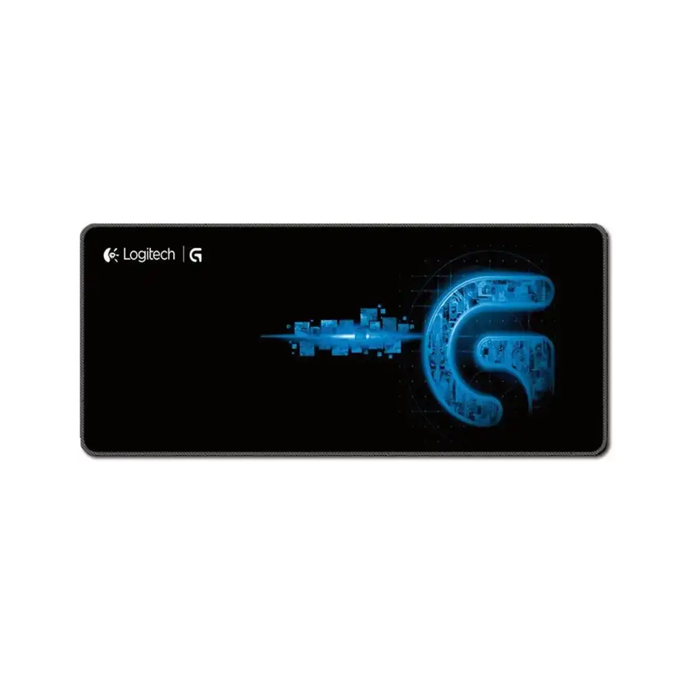ماوس پد گیمینگ KAISER Logitech BLUE 70*30