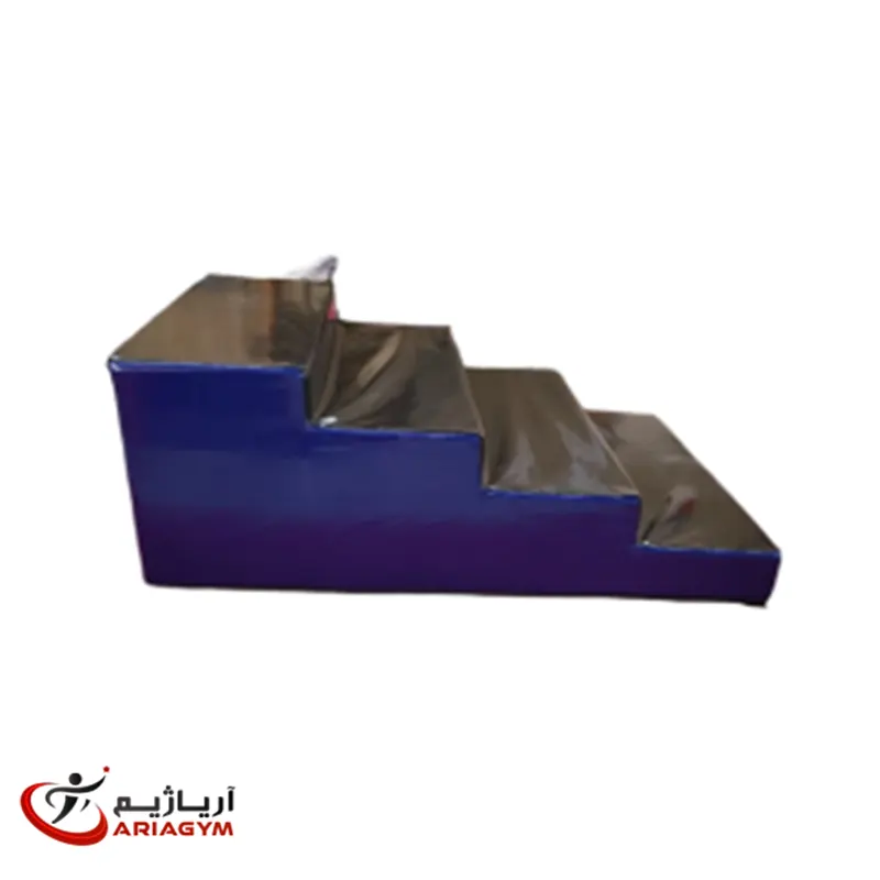 پله فومی ژیمناستیک 4 پله آریاژیم — تصویر ۲