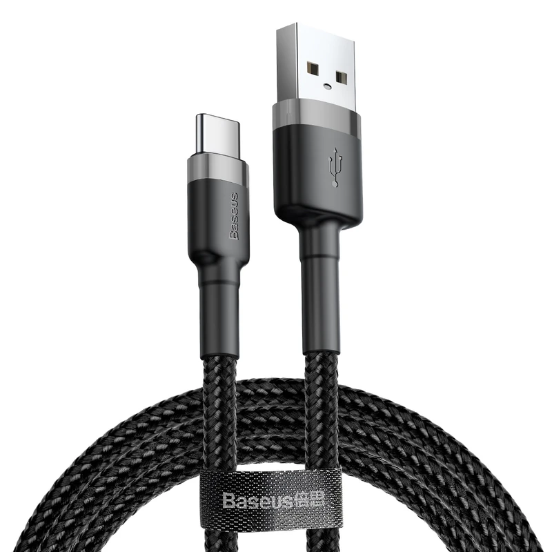 کابل USB-C باسئوس مدل CATKLF-G09 طول 1 متر — تصویر ۸