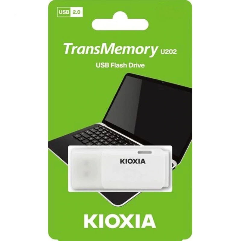فلش مموری کیوکسیا KIOXIA U202 128GB — تصویر ۴