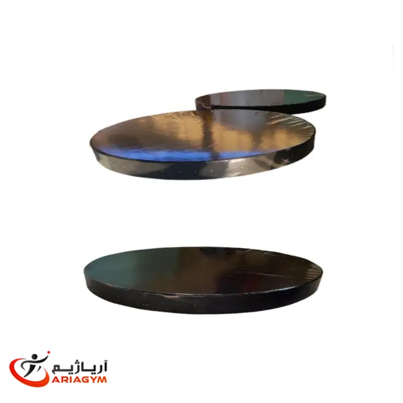تشک اریال قطر 2 متر — تصویر ۲