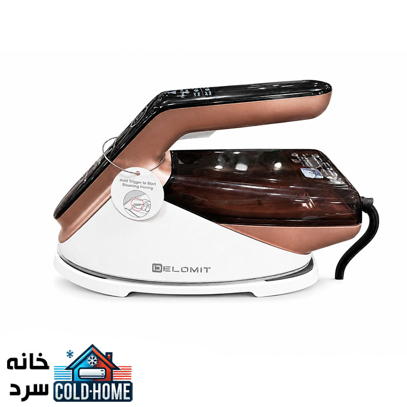 اتو بخار دلومیت مدل DL600