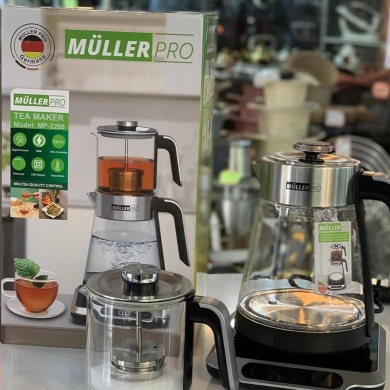 چای ساز مولر پرو MP-2288 — تصویر ۵