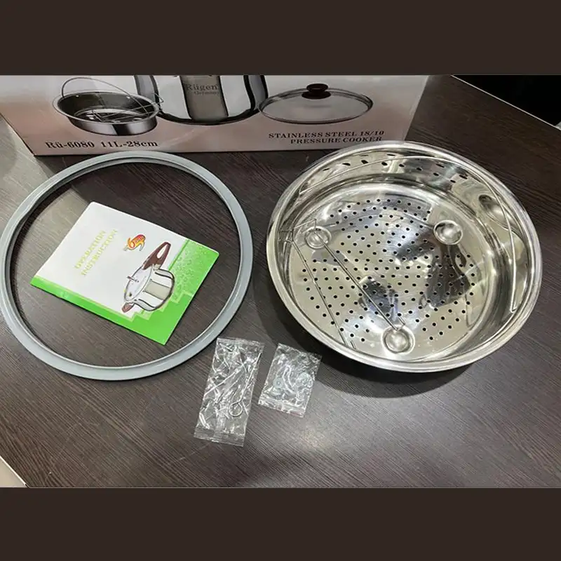 زودپز 9 لیتری روگن RU-6070 — تصویر ۴