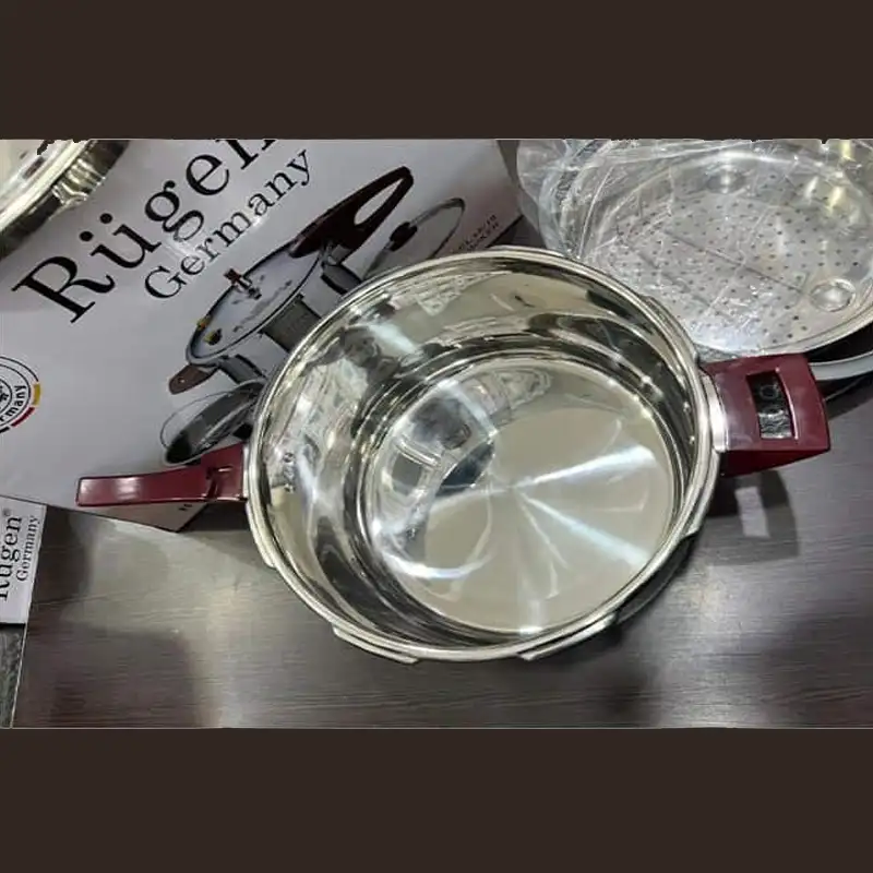 زودپز 9 لیتری روگن RU-6070 — تصویر ۵