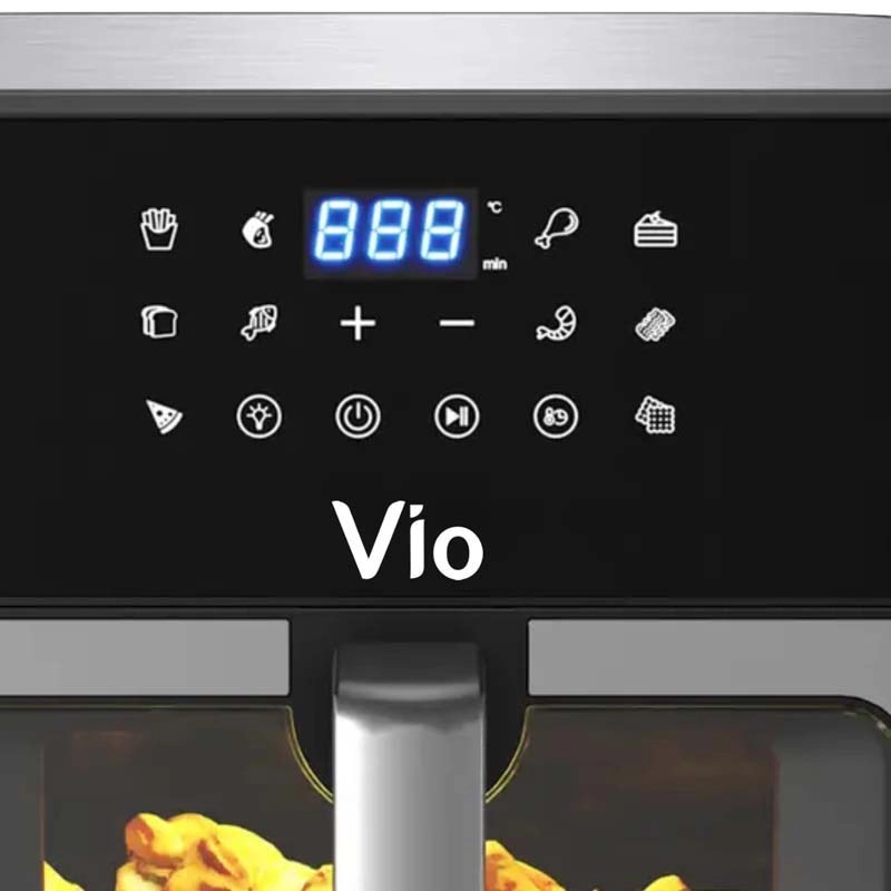 سرخ کن بدون روغن ویو مدل V_400 — تصویر ۴