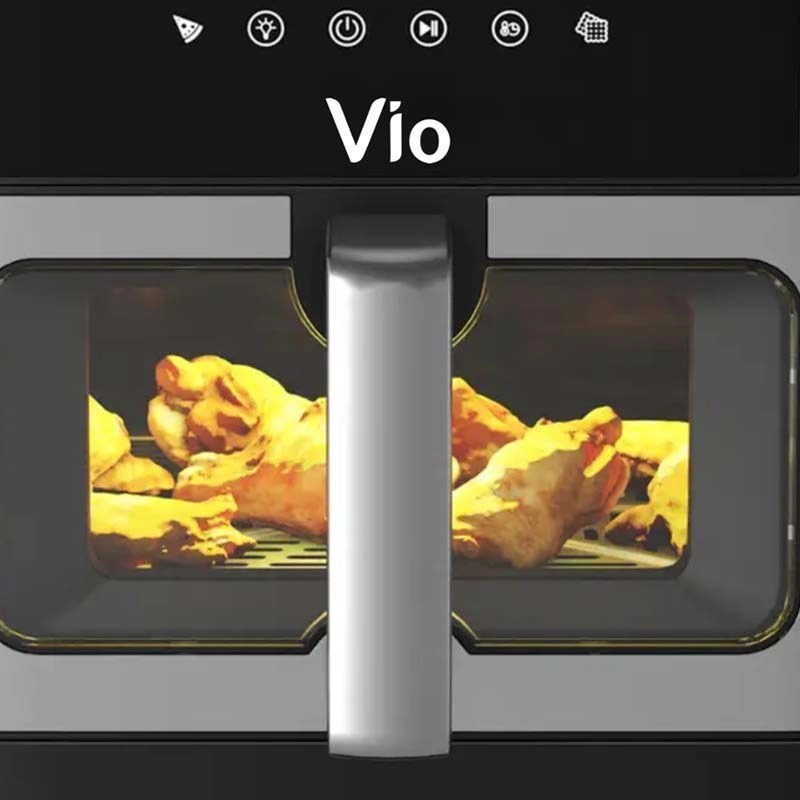 سرخ کن بدون روغن ویو مدل V_400 — تصویر ۵