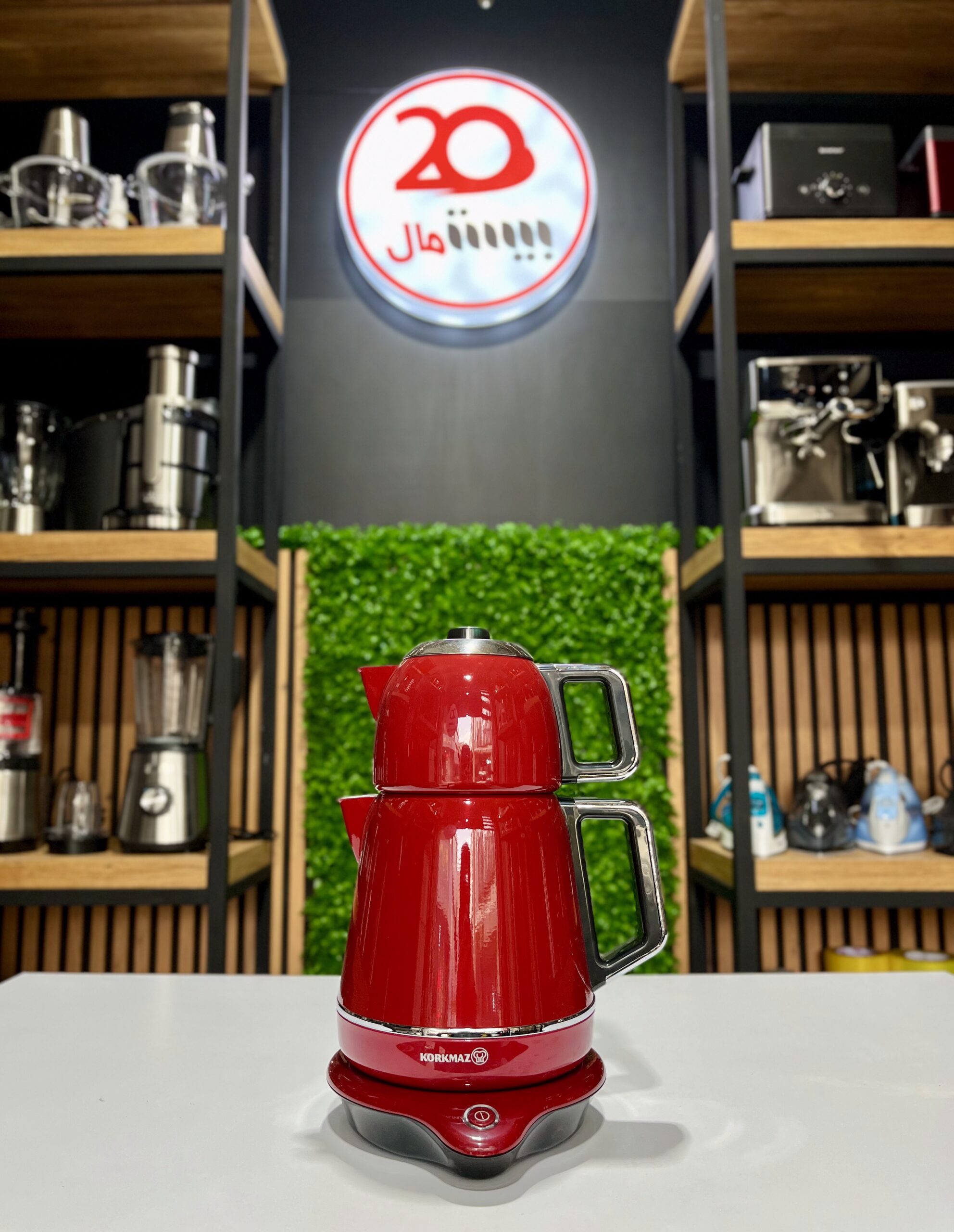 چای ساز کرکماز مدل A332