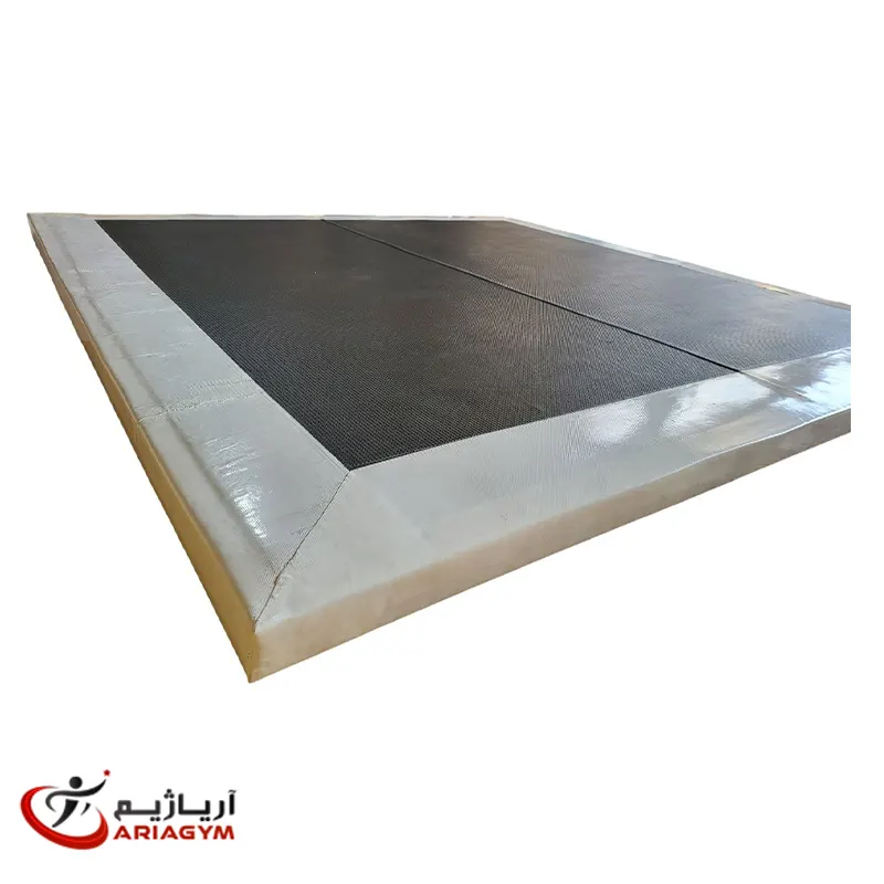 تشک جودو استاندارد روکش Pvc آجدار — تصویر ۲