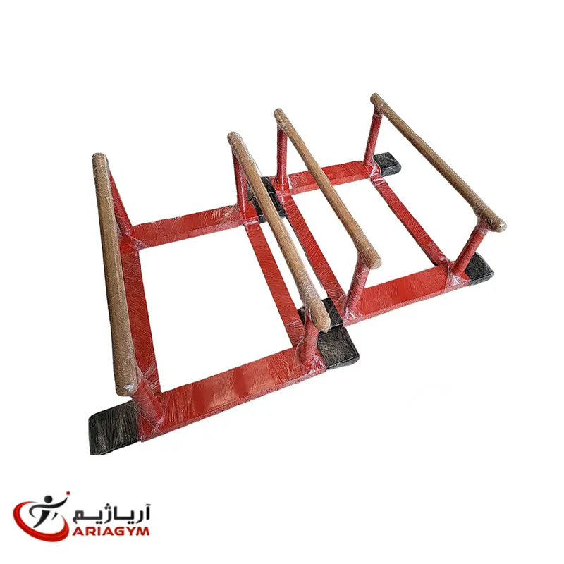 چوب بالانس پاراللی ژیمناستیک آریاژیم — تصویر ۲