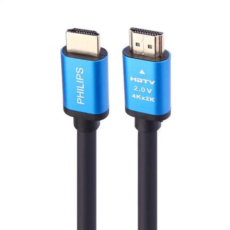 کابل اچ دی ام آی فیلیپس Philips HDMI 4K 1.5m — تصویر ۳