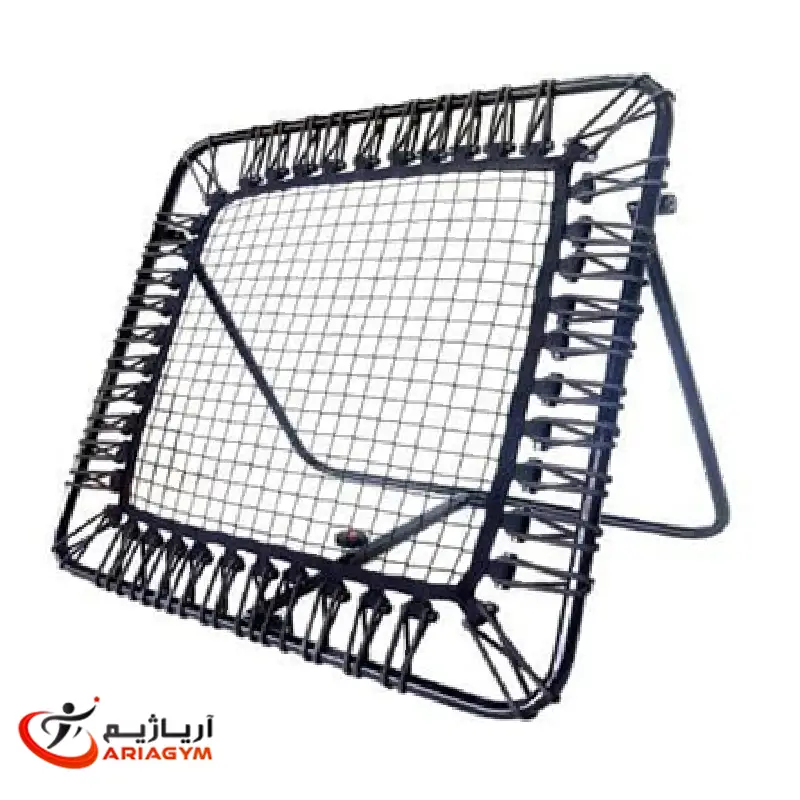 خرید و قیمت ریباندر فوتبال | شوت بک دروازه بان — تصویر ۳