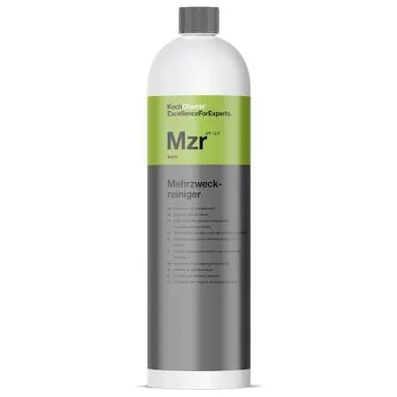 مایع جرم گیر پاک کننده صفرشویی داخل خودرو کوکمی مدل Koch Chemie Mzr