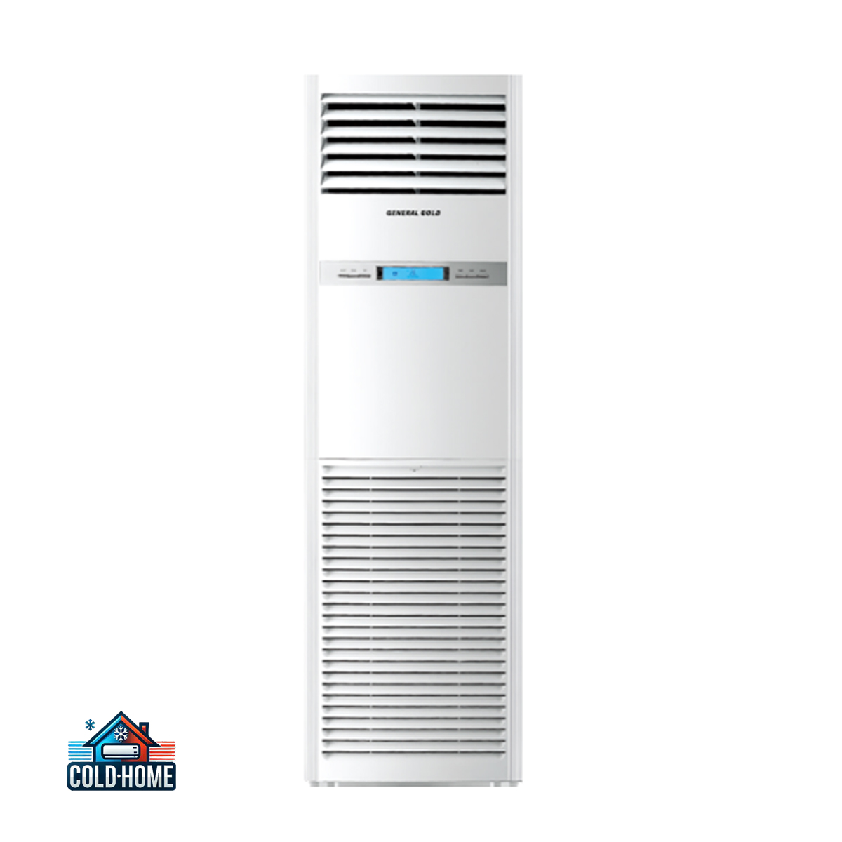 کولر گازی جنرال گلد ۶۰۰۰۰ بیکس مدل GG-GHF60000D BIX T3