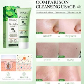 فوم شستشو صورت سنتلا بیوآکوا BIOAQUA Centella — تصویر ۳