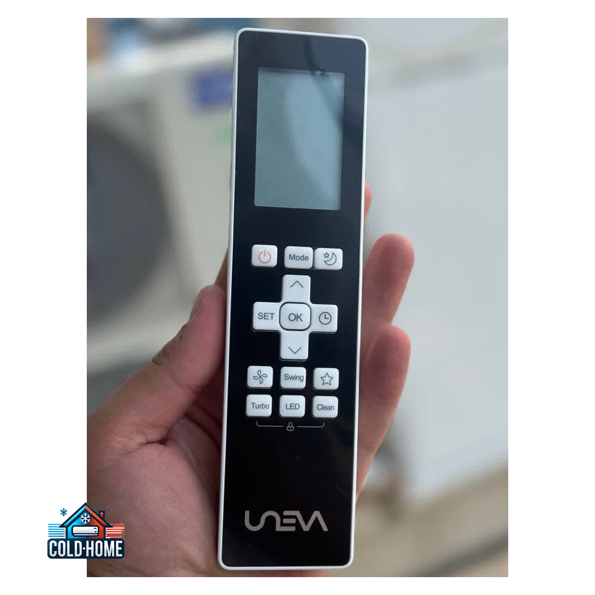 کولر گازی ایستاده یونیوا ۳۶۰۰۰ اسکرول (T3)، گاز R410a مدل UN-MF36D SCROLL — تصویر ۳