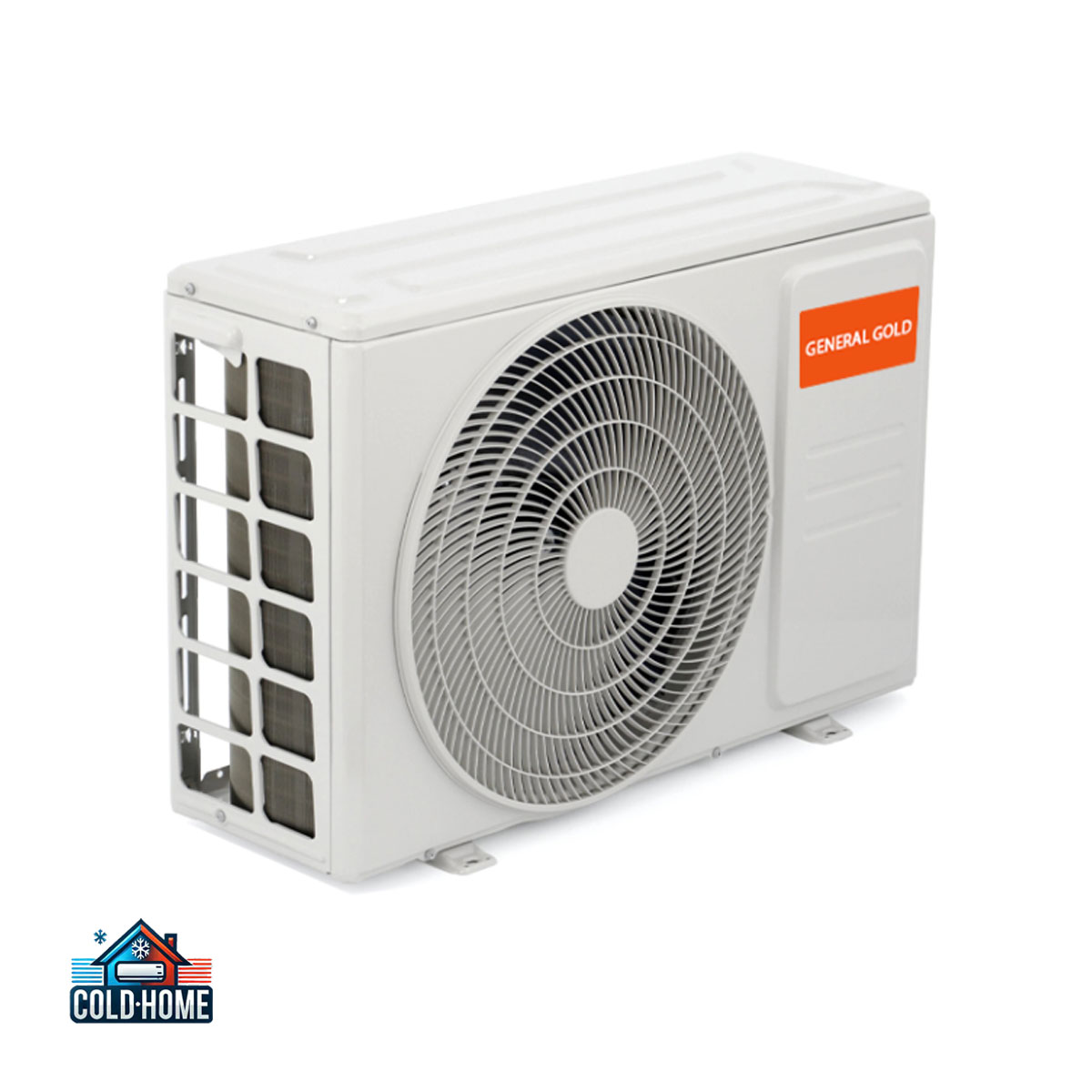 کولر گازی 18000 جنرال گلد مدل GG-MS18000 Platinum — تصویر ۳