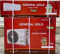 کولر گازی 18000 جنرال گلد مدل GG-MS18000 Platinum — تصویر ۷